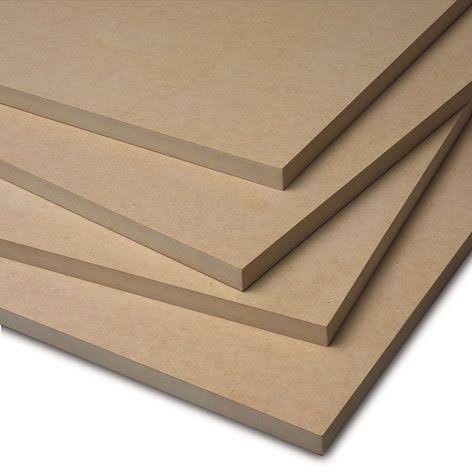 MDF 10 mm 